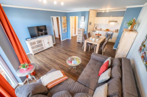strandnahe FeWo mit Balkon, Residenz Bel Vital 24, Binz, Binz